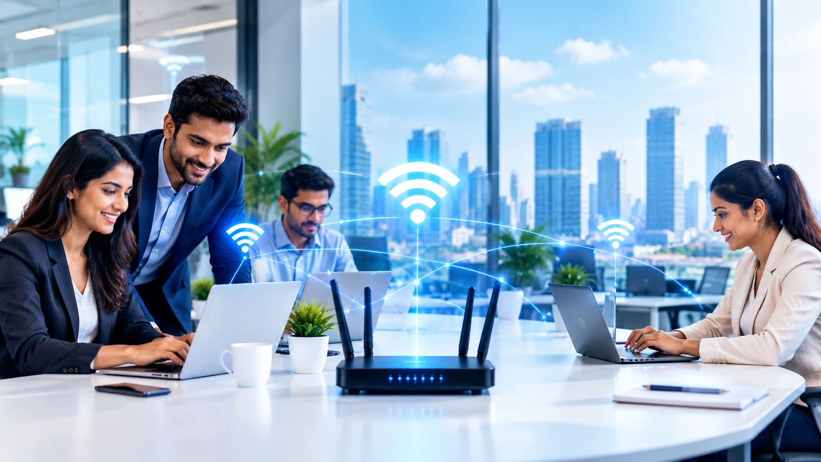 Business Wi-Fi